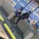 Illustration for article titled Protestors Shut Down Convenience Store After Video Shows Owner Kicking Black Woman